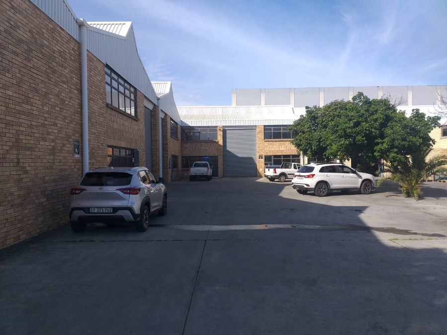 To Let Commercial Property for Rent in Blackheath Industrial Western Cape